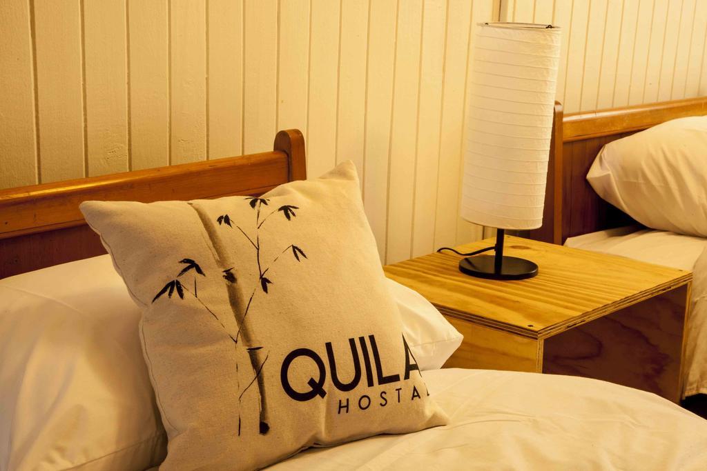 Quila Hostal La Ensenada Room photo